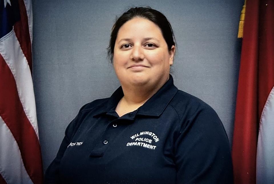 Kim Breeden, senior CSI (crime scene investigation) technician and first female program coordinator of the SABLE (Southeastern NC Air-Borne Law Enforcement) drone program, engages in a variety of community-involved volunteer initiatives.