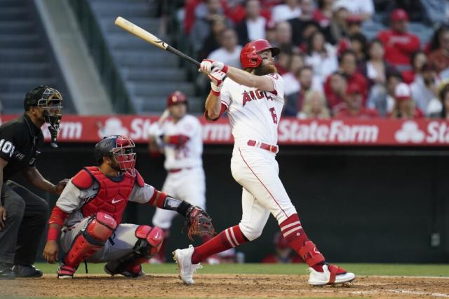 Taylor Ward makes LA Angels Manager Joe Maddon look brilliant with  early-season surge