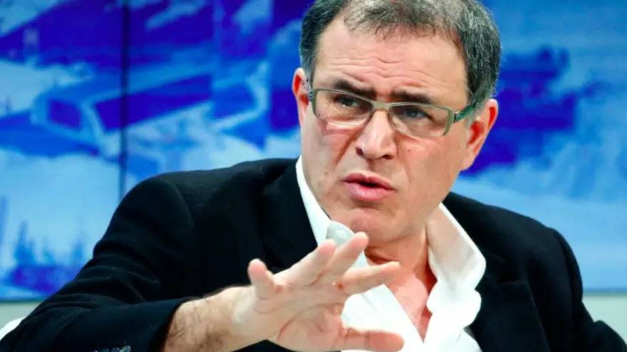 Wall Street en alerta: las advertencias de Roubini y Fink