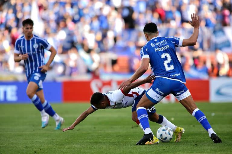 Godoy Cruz v CASLA. 19-10-23