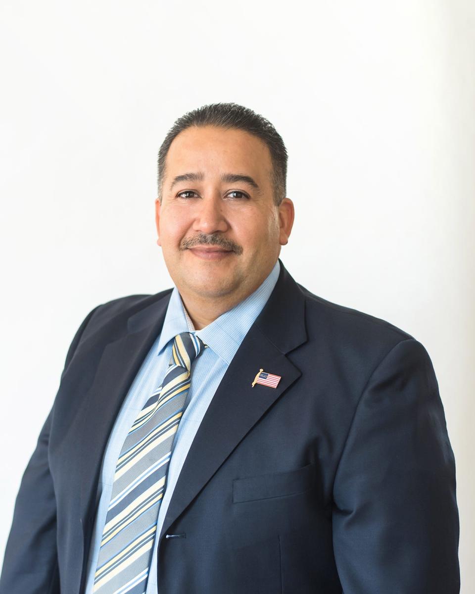 Rick Saldivar is running for the District 4 seat on the Cathedral City Council.