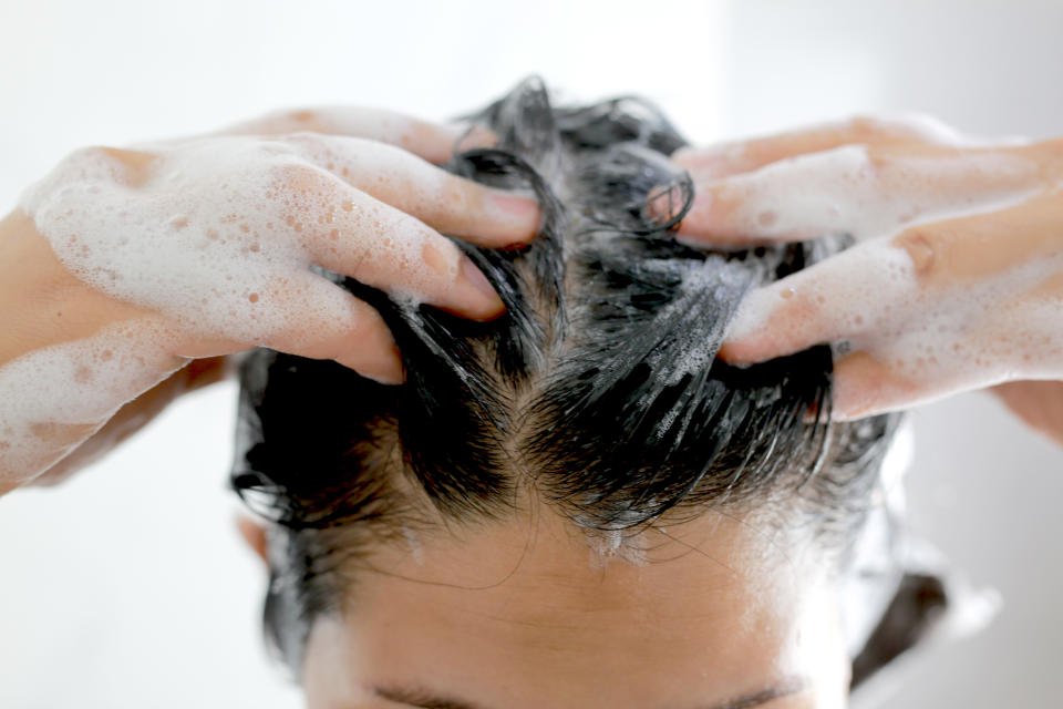 洗頭、吹髮錯誤方式 6種壞習慣要避免（圖／Getty Images）