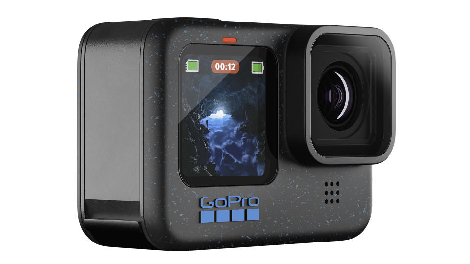 GoPro Hero 12 Black on a white background