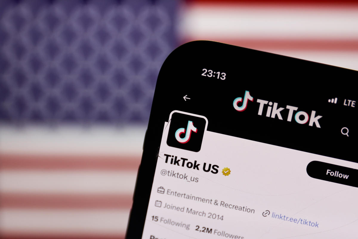 TikTok is Suing the U.S. Government to Stop its App Being Banned (1 minute read)