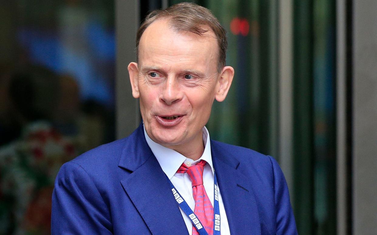 In 2011, it was claimed Marr was paid £600,000 by the BBC - PA