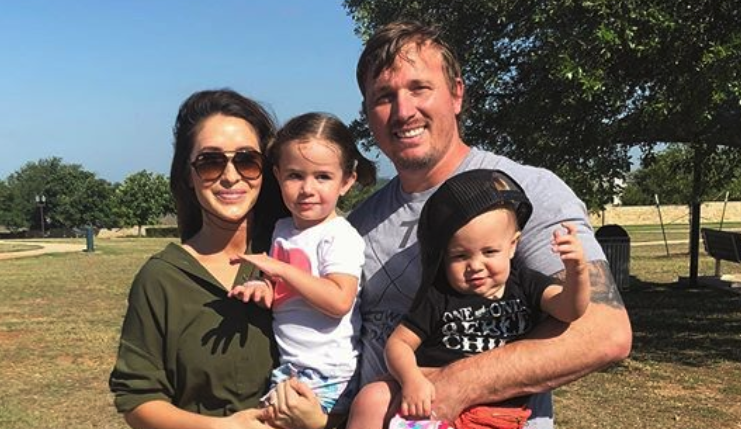 Bristol Palin has confirmed her divorce from Dakota Meyer. (Photo: Bristol Palin via Instagram)