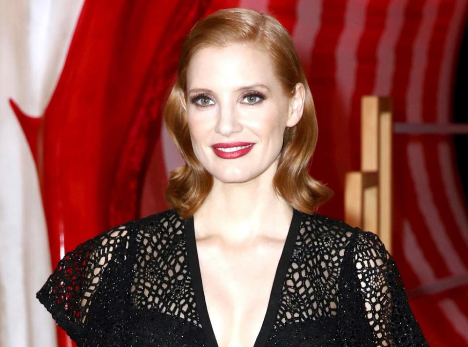 Jessica Chastain