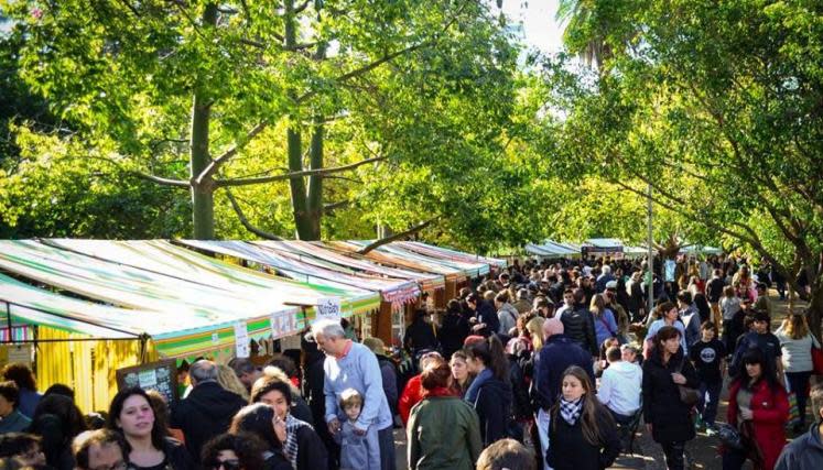 Este fin de semana, vuelve a Villa del Parque la feria de alimentos  saludables BA Market - Villas Once