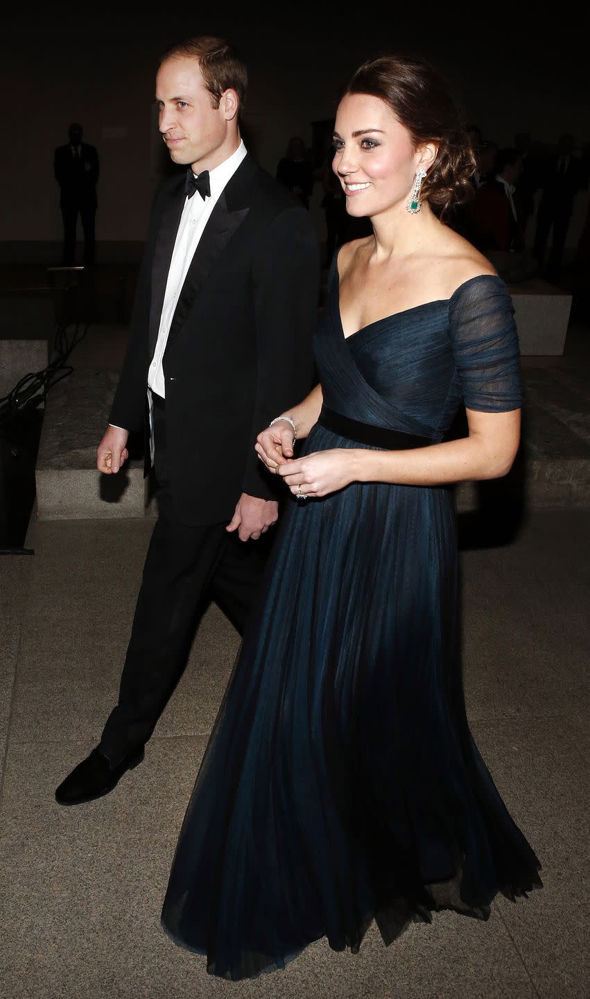 Kate Middleton, December 9, 2014