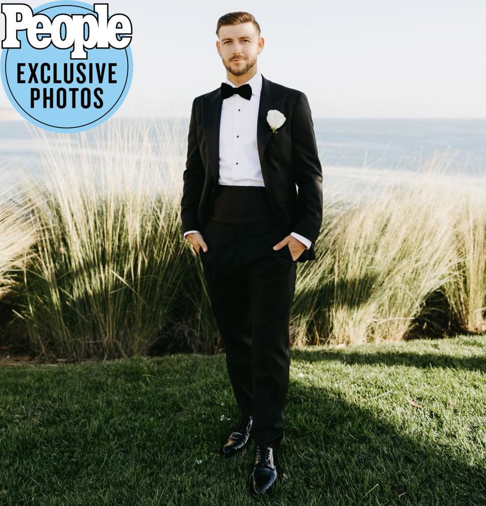 Paul Arriola Wedding Exclusive