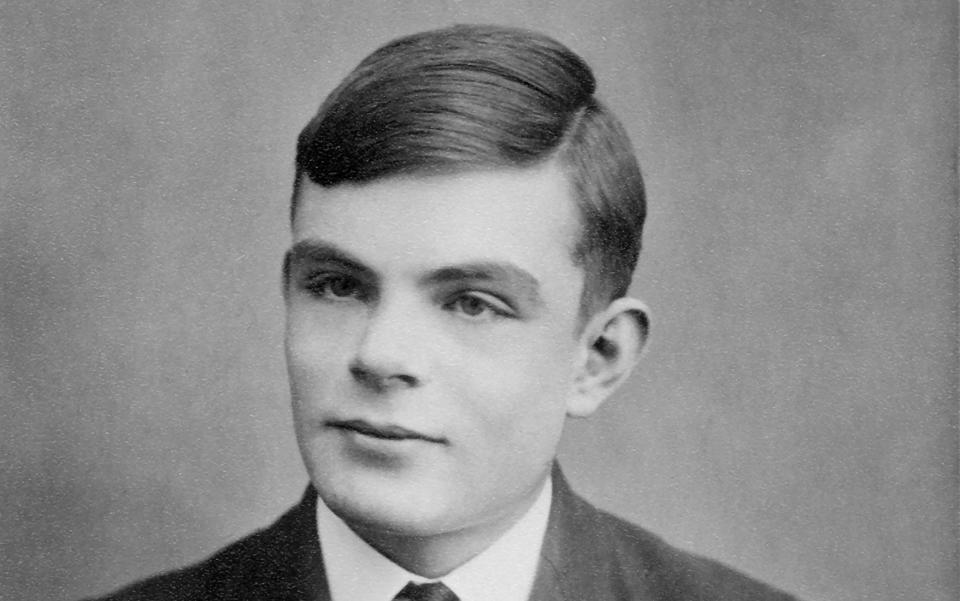 Alan Turing is celebrated for his codebreaking work at Bletchley Park in the Second World War