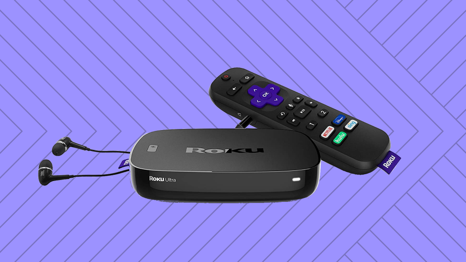 Roku Ultra is back in stock. (Photo: Amazon)