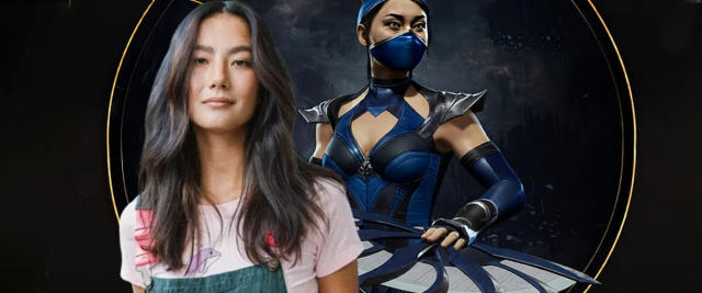 Mortal Kombat 2 Movie Adds Adeline Rudolph As Kitana