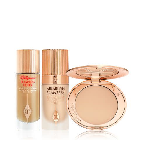 2) Charlotte's Highlighted Radiance Kit