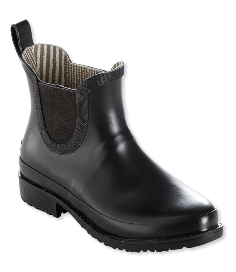 Women's Wellies Ankle Rain Boots