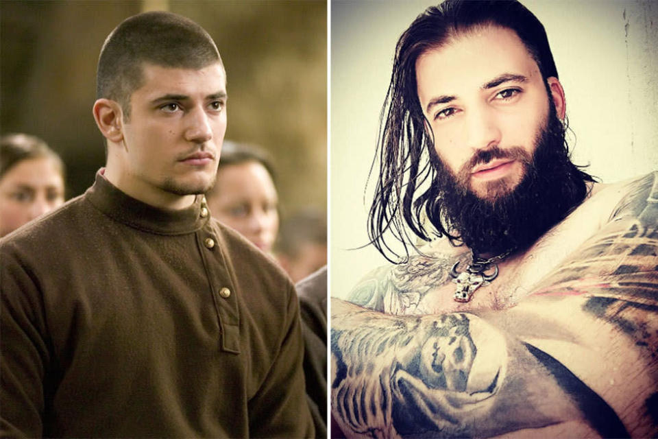 Stan Ianevski - Viktor Krum