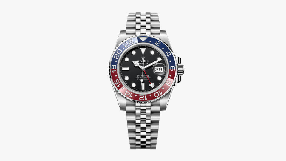 Rolex "Pepsi" GMT-Master II