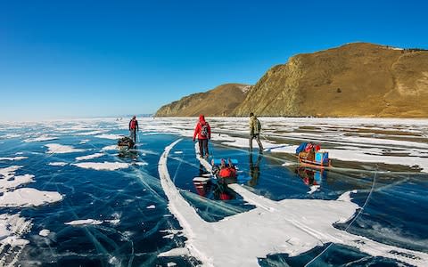 Lake Baikal - Credit: ©Baikal360 - stock.adobe.com/Zakirov Aleksey