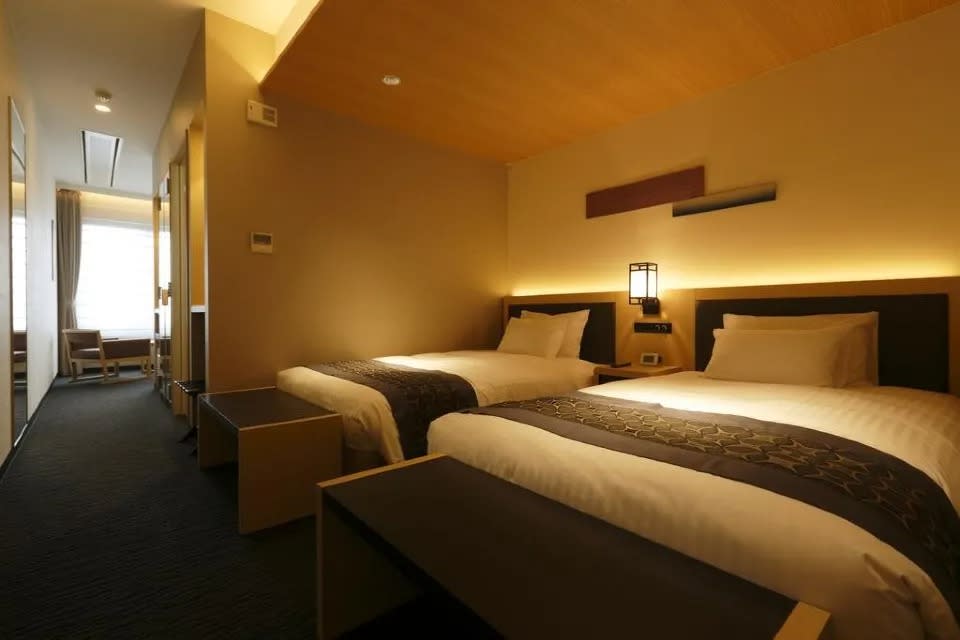 Kanazawa Sainoniwa Hotel. (Photo: Trip.com)