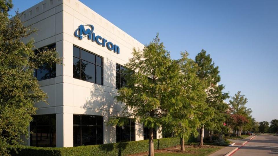 Micron's DRAM Supply Temporarily Hit by Taiwan Earthquake, But Long-Term Outlook Remains Strong