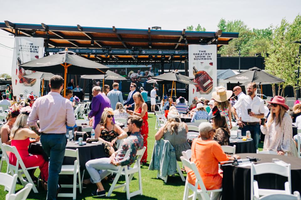 Paristown's Derby Day Garden Party will take place Saturday, May 4, 2024