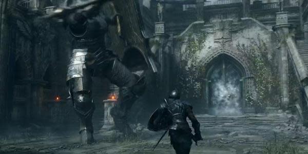 El remake de Demon’s Souls se muestra en un nuevo gameplay