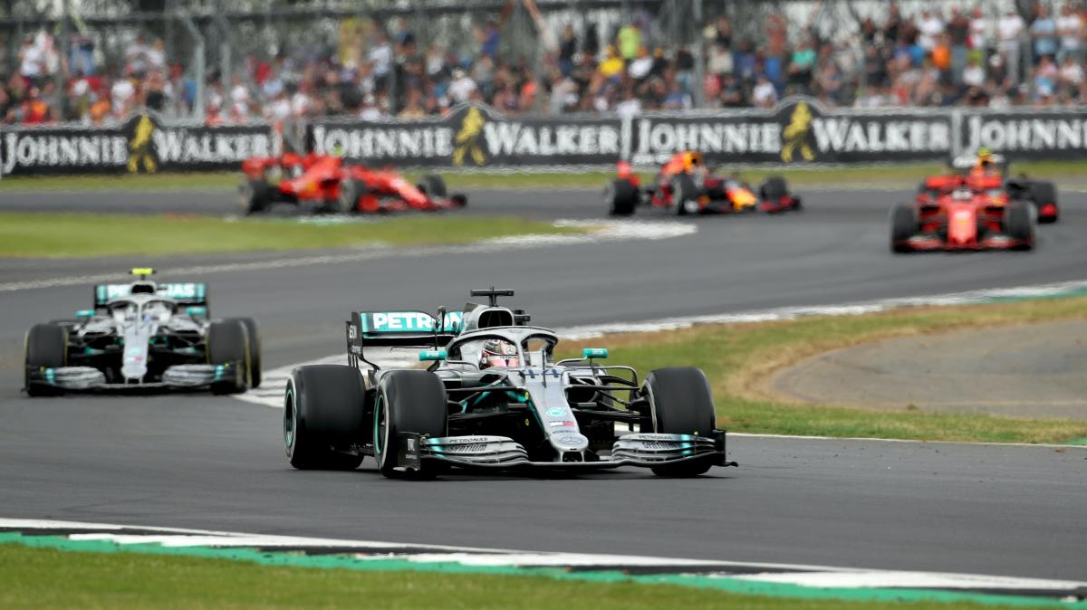 Silverstone set to hold two races this year as part of redesigned F1