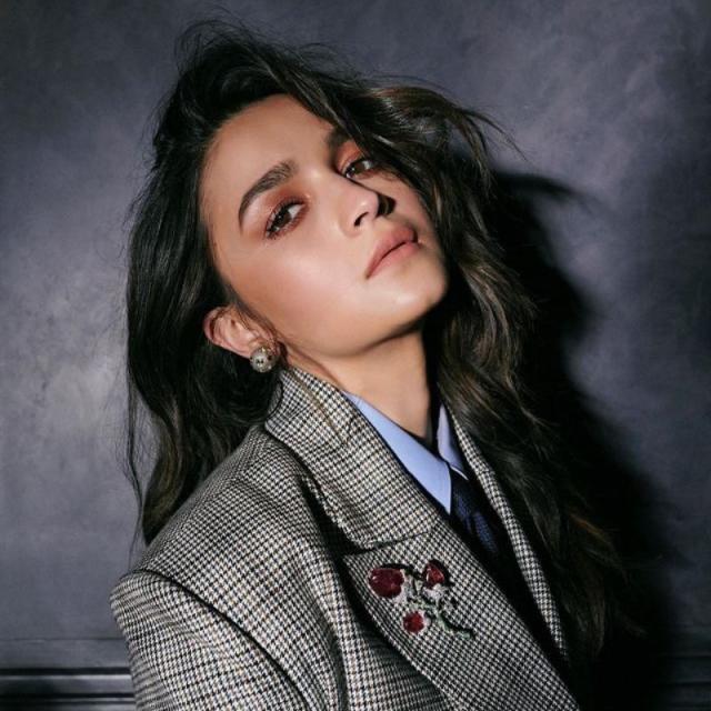 Alia Bhatt is the first Indian global ambassador for Gucci