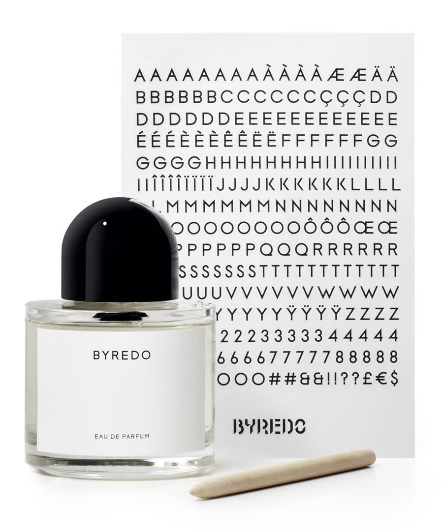 Byredo Unnamed Fragrance