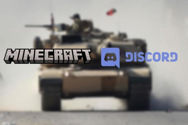 Un servidor de Discord sobre Minecraft filtró documentos de guerra  clasificados