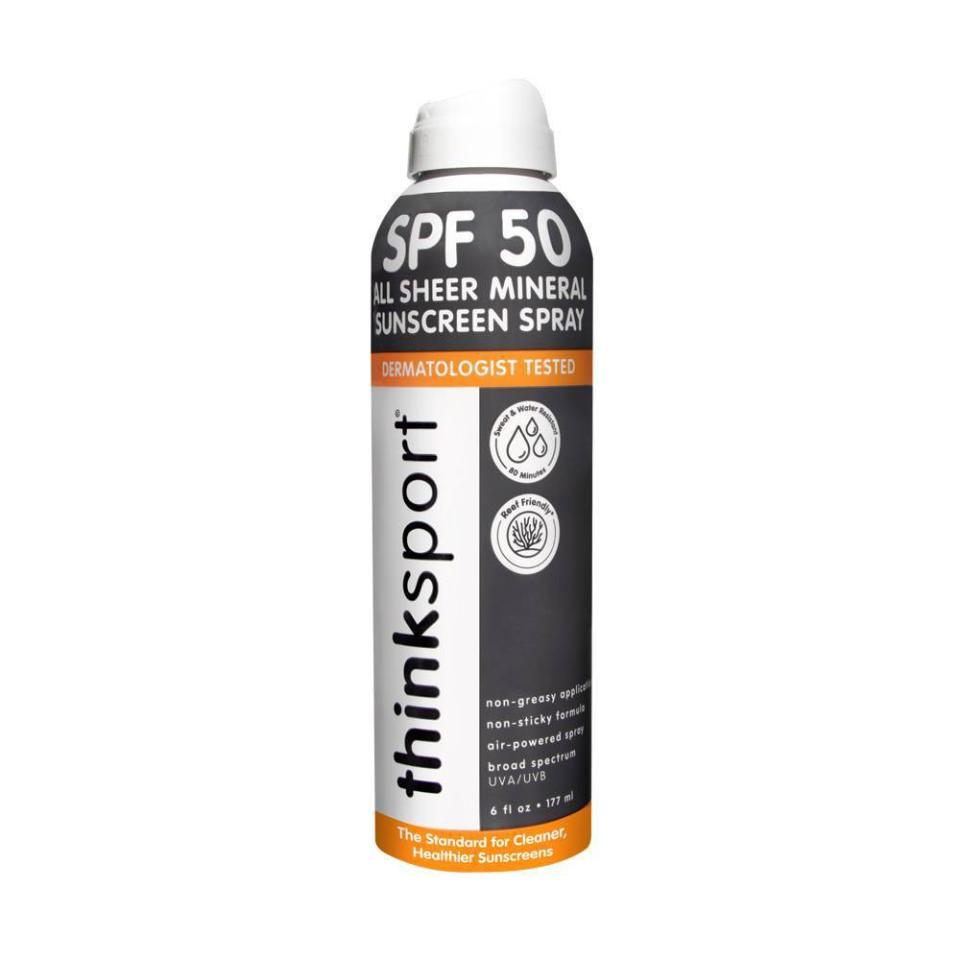 <p><a href="https://go.redirectingat.com?id=74968X1596630&url=https%3A%2F%2Fwww.target.com%2Fp%2Fthinksport-all-sheer-mineral-sunscreen-spray-spf-50-6oz%2F-%2FA-87415782&sref=https%3A%2F%2Fwww.prevention.com%2Fbeauty%2Fskin-care%2Fg43908304%2Fbest-zinc-oxide-sunscreen%2F" rel="nofollow noopener" target="_blank" data-ylk="slk:Shop Now;elm:context_link;itc:0;sec:content-canvas" class="link ">Shop Now</a></p><p>All Sheer Mineral Sunscreen Spray</p><p>$18.99</p><p>target.com</p><span class="copyright">Thinksport</span>