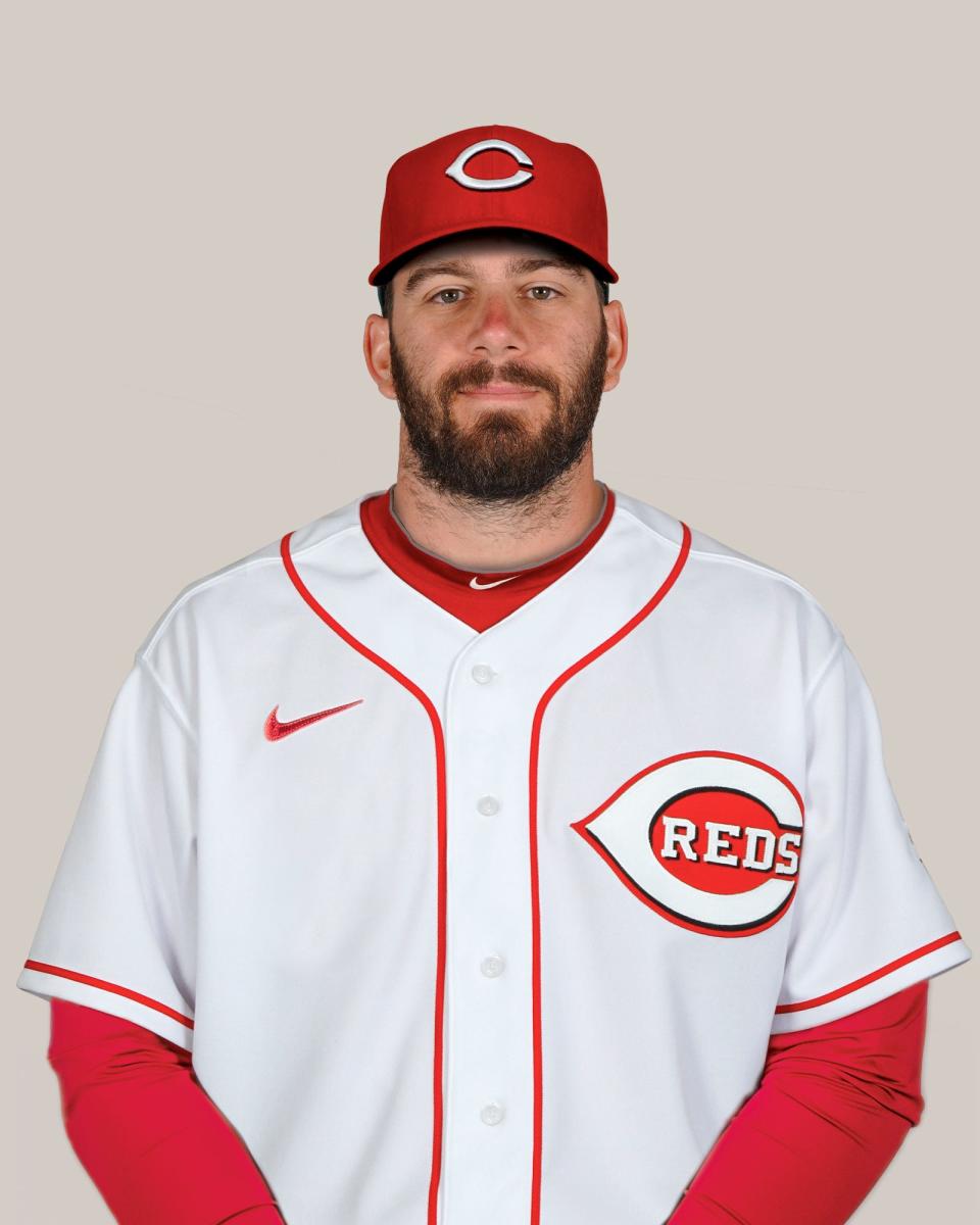 LHP Sam Moll is the newest Cincinnati Red, via trade with the Oakland A's July 31, 2023.