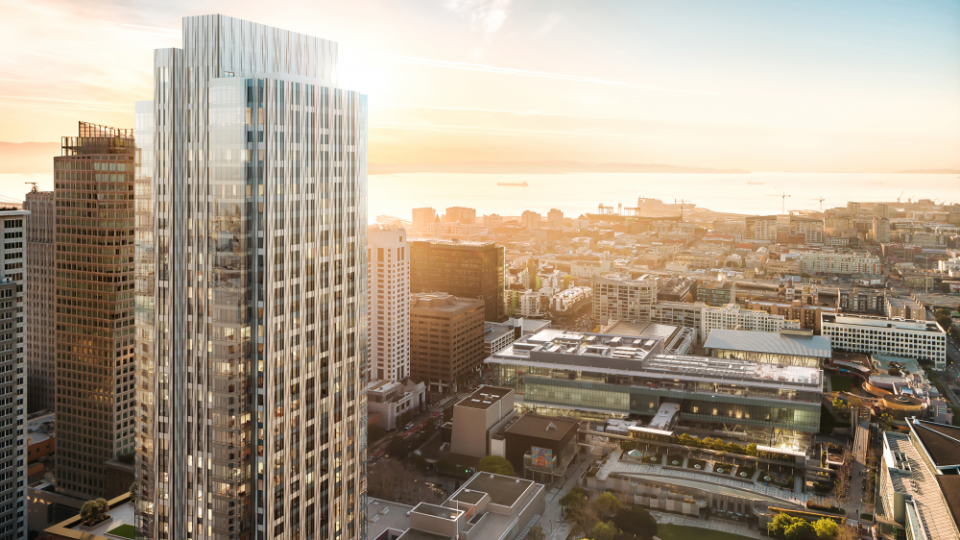 Four Seasons Private Residences at 706 Mission Street, San Francisco