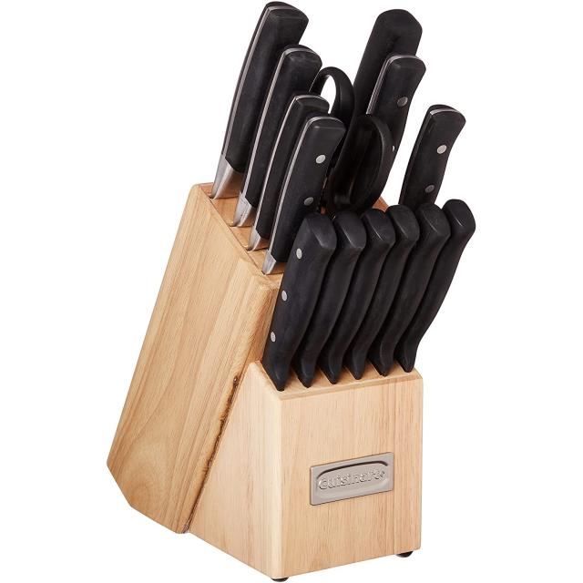 Henckels' Self-Sharpening Knife Set Is 70% Off for Black Friday