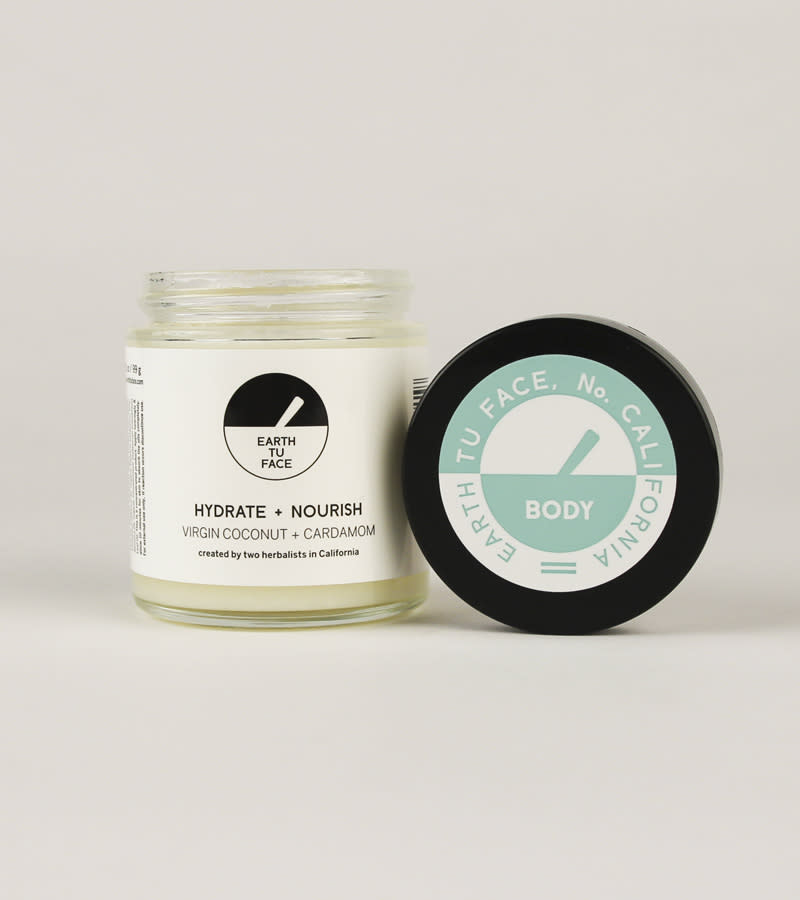 Earth Tu Face Body Butter