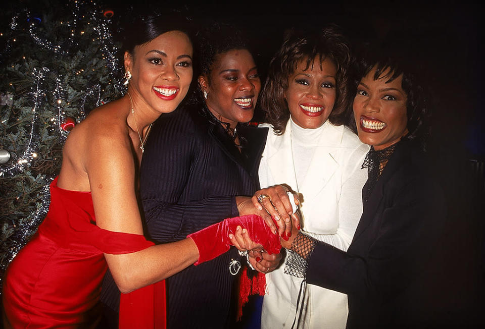 The ‘Waiting to Exhale’ Foursome