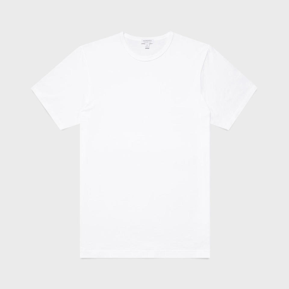 The Best White T-Shirts for Men, According to Fashion Designers