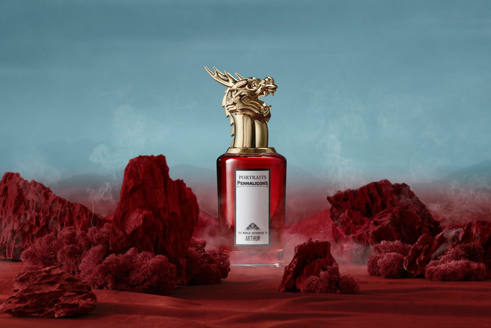 Penhaligon's Portraits The World According To Arthur Eau De Parfum. PHOTO: Penhaligon's