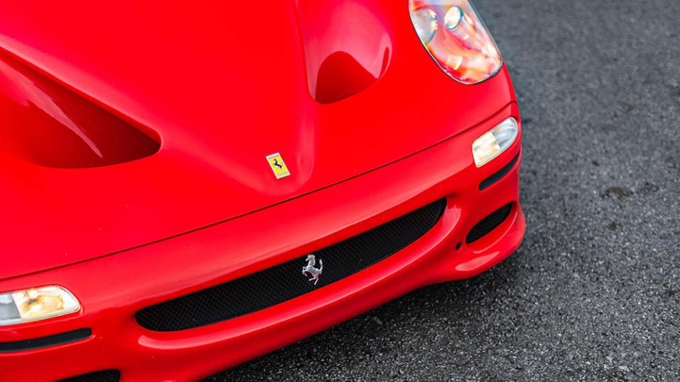 1996 Ferrari F50