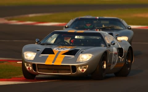 Ford GT40