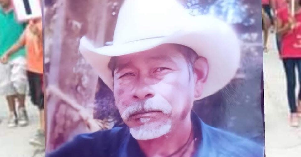 Asesinan a Humberto Valdovinos, defensor de derechos humanos en Oaxaca