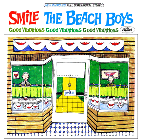 The Beach Boys - Smile (Cost: $550,000+)