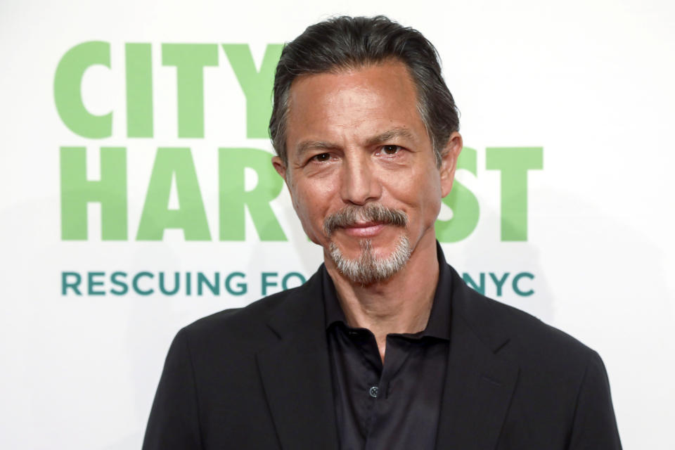 Benjamin Bratt plays Cliff LeGrand. (Andy Kropa/Invision/AP)