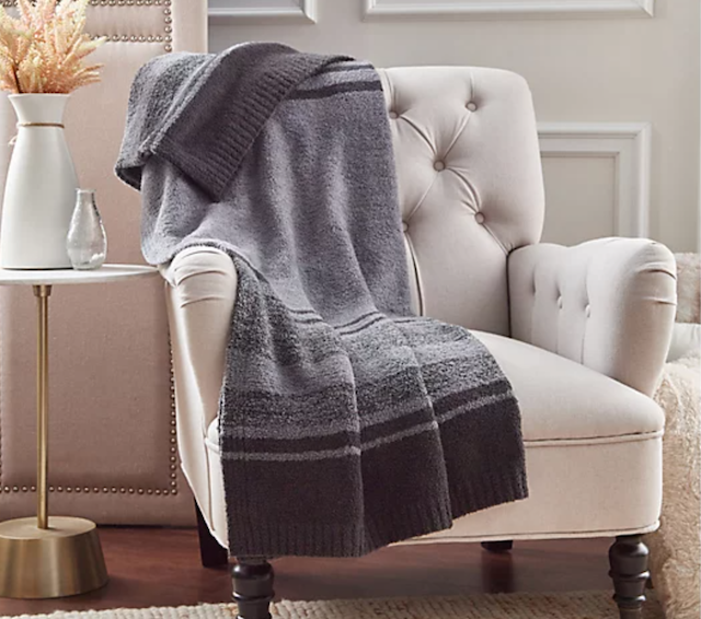 Oprah Loves Barefoot Dreams & the Brand's Cult-Favorite Blanket Is 50% Off  Thanks to This Black Friday Sale
