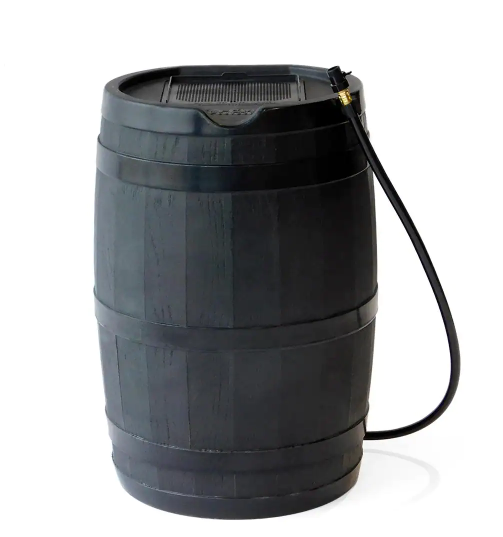 rain barrel