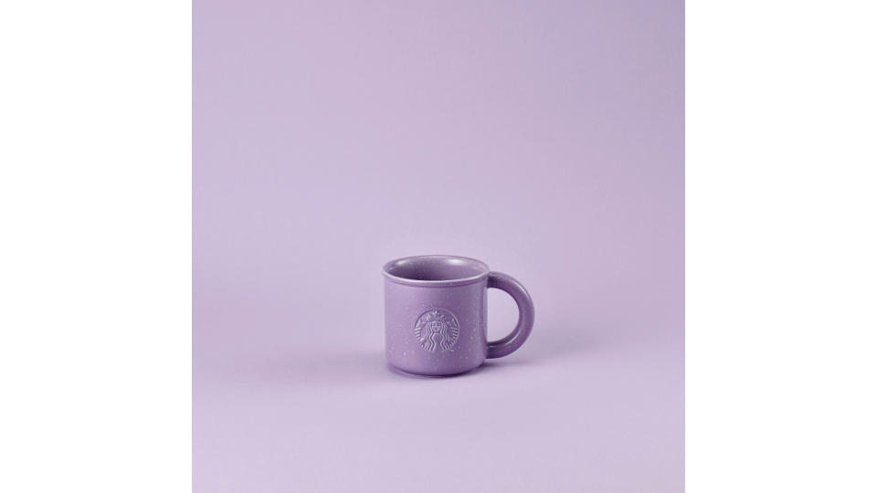 Starbucks Purple Sprinkle Mug 12oz. (Photo: Shopee SG)