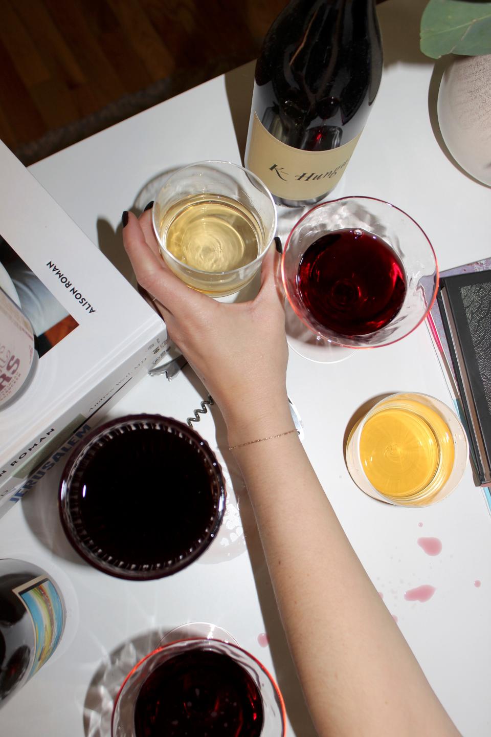 Choosing the right wine starts with knowing your audience.