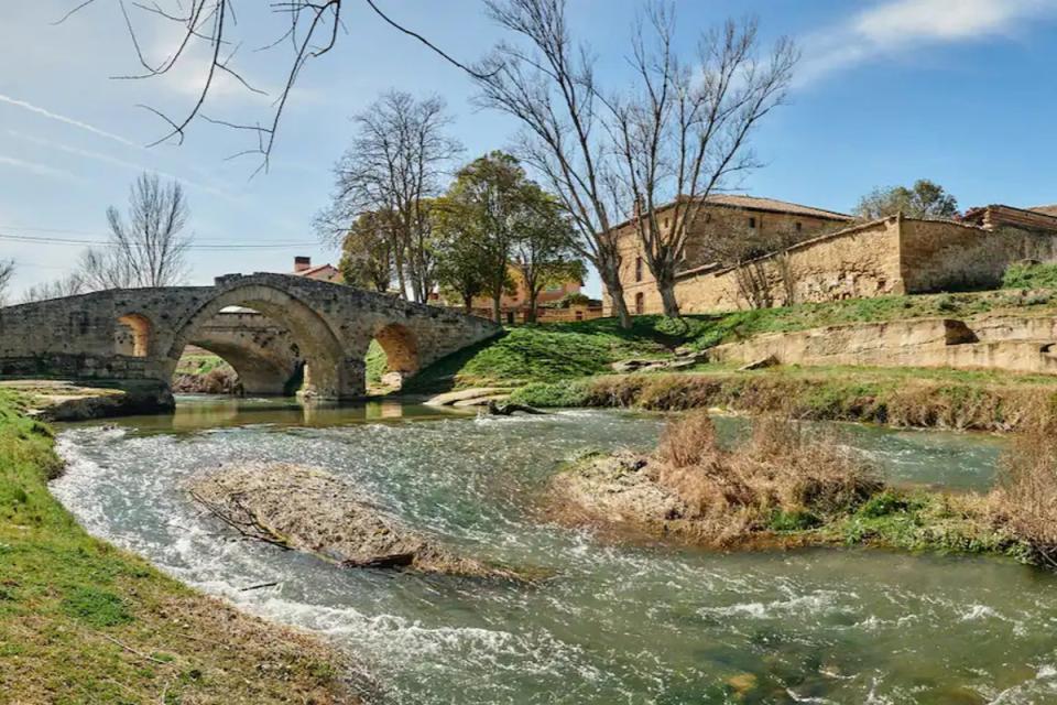 Find the secret cellar hidden within this Airbnb located in Spain’s La Rioja wine region (Airbnb Community)