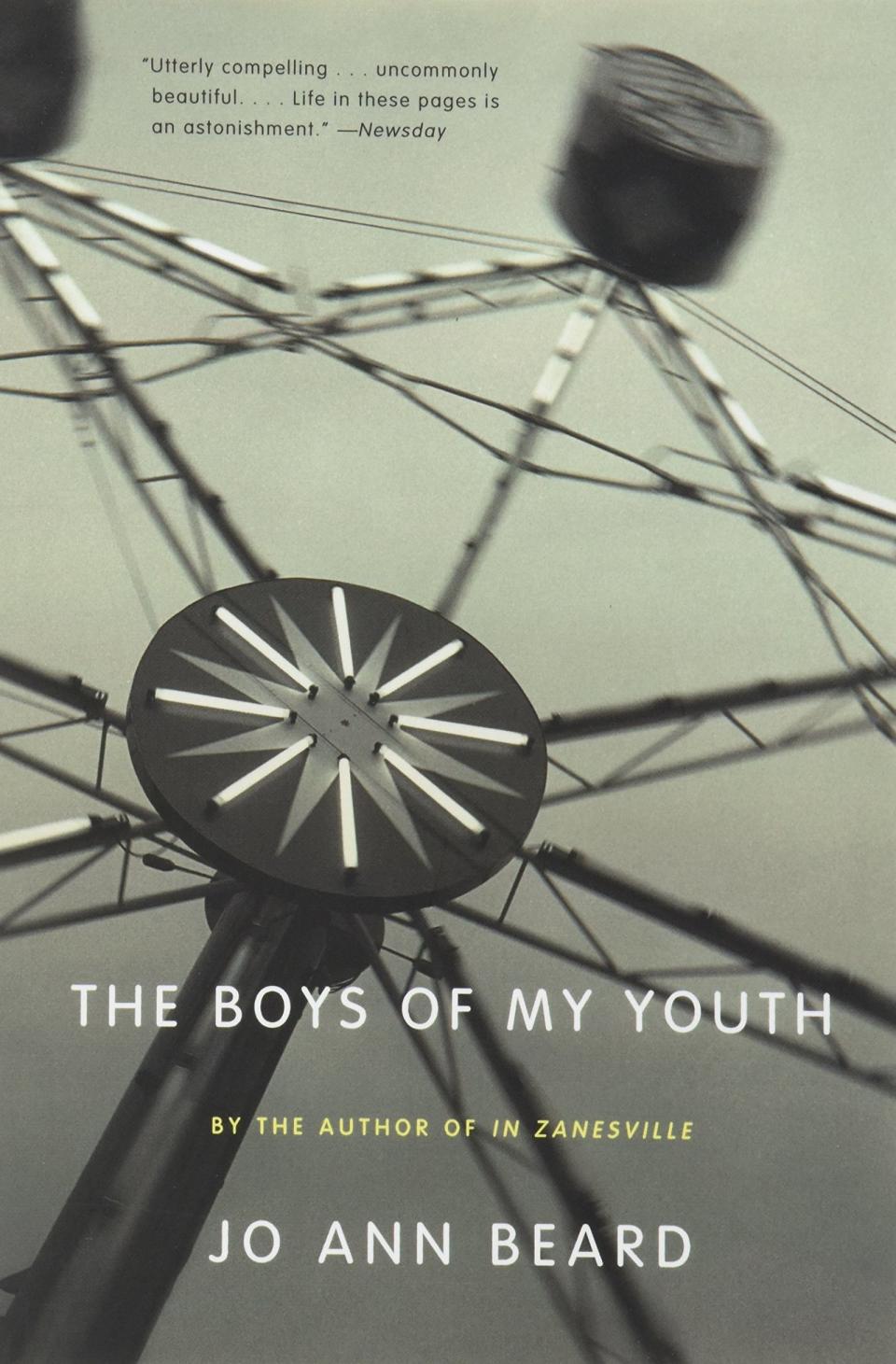 The Boys of My Youth, by Jo Ann Beard