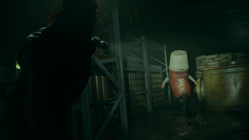 Alan Wake 2: Night Springs screenshot